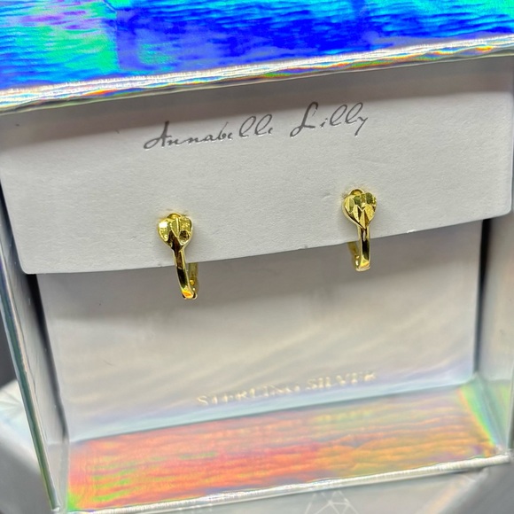 Sterling Silver earrings - Picture 4 of 5